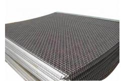 China High Carbon Woven Wire Screen tension wire mesh With Hooks supplier