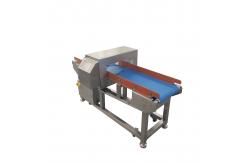 China Metal Detector Machine Food Security Detection Conveyor Pulse Belt supplier