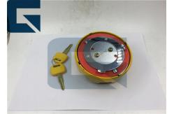 China Locking Fuel Tank Cap For PC200-8 Excavator Spare Parts supplier