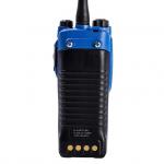 PT790Ex  walkie talkie with patented battery latch design and ,dustproof , waterproof IP67