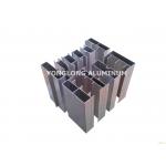 High Precise Machined Aluminium Construction Profiles , Unextruded Aluminum Profile System for sale