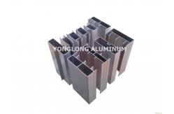 China High Precise Machined Aluminium Construction Profiles , Unextruded Aluminum Profile System supplier