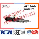 injector common rail injector 3801368 BEBE4D27001 For VOL PENTA MD13 diesel fuel injector BEBE4D18001 for sale