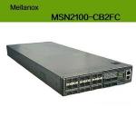 Speed Data Transfer Nvidia Spectrum Switch 100gbe 1g Transmission Rate MSN2100-CB2FC for Network Solution for sale