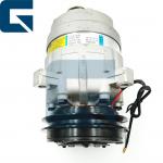 11EM-90040 11EM90040 Compressor For R130LC-3 R210LC-3 Excavator for sale