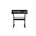 Iron Bracket Manual Contour 720mm Vinyl Cutter Machine for sale