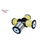 CuNi 294 Alloy CuNi44 Copper Nickel Alloy Wire Heating Resistance Wire