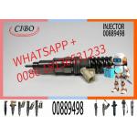 33800-84410 Common Rail Diesel Fuel Injector For VO-LVO/ H-yundai 33800-84410 BEBE4C09102 for sale