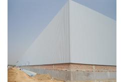 China Customized Pre Engineered Steel Structure Shed Workshop Warehouse supplier
