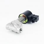 Direct Acting Steam Solenoid Valve Stainless Steel High Temperature Solenoid Valve for sale