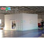 LED Structure Event Inflatable Air Tent Nightclub Inflatable Party Tent