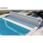 IP68 24V 8X4M Automatic Above Ground Pool Covers for sale