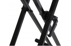 China Classic Double X Keyboard Stand DS002D supplier