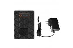 China 7.4V 5200mAh Heated Jacket Power Bank Rechargeable Lithium Ion supplier