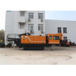 160T Hydraulic Horizontal Directional Drilling Machine Cable Laying Equipment DL1600 for sale
