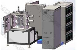 China Functional NANO Thin Film Coating Machine ,  PVD Hard Coatings Machine on Tools supplier