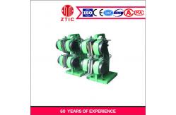 China PLC Electrical Controller Disc Brake Winches Equipment For Mining supplier