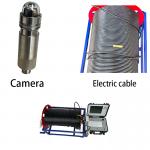 360° Borehole Camera | Nodal Downhole Imaging System for Engineering Geology, Hydrogeology, Mining and Water Well Inspection for sale
