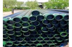 China Epoxy Coating Steel Casing Pipe with Customer Required Mold Design supplier