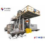 China 2000L 6-Layer Water Tank Blow Molding Machine for Efficient Production of Durable IBC Tanks for sale