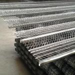 Wall Plaster Stucco Rib Lath Mesh Expanded Metal Formwork