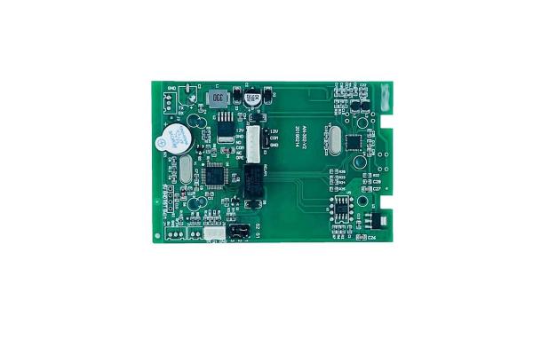 Blue FR5 FR6 12L Multilayer PCBs Circuit Board Printing Gerber File