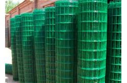 China Anti Climb L30m Holland Welded Wire Garden Fence supplier