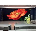 1920Hz 3840Hz P4 Indoor Full Color Led Display For Church Concert for sale