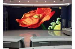 China High Performance 4K P2 P2.5 P3.07 P4 Indoor Fixed Video Wall Support DVI/HDMI/VGA supplier