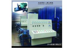 China Hydraulic pump and motor test bench supplier