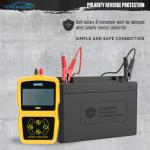 CE Car Diagnostic Tester BT360 12V Digital Automotive Battery Tester Analyzer