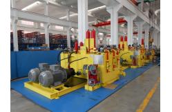 China Stainless Steel Hydraulic Cylinder Unit Hydraulic station hydraulic system supplier