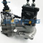 5594765 QSL 8.9 Engine Fuel Injection Pump For HL770-9S Model for sale