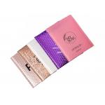 Custom Logo Printed Colored Bubble Wrap Envelopes For Mailing And Packing for sale