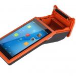 Handheld Android based Mobile Touch POS Terminal Machine for sale