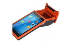China Handheld Android based Mobile Touch POS Terminal Machine supplier