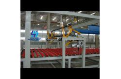 China 2550 Flat Glass Laminating Line Bullet Proof Laminated Glass Autoclave supplier