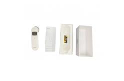 China Hot selling multifunction electronic LCD display child baby infrared digital thermometer supplier