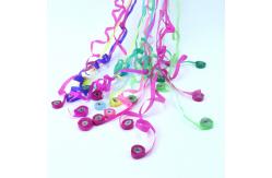 China Wedding String Confetti Cannon , Party Popper Confetti Shooter supplier