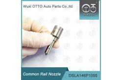 China DSLA146P1055 Bosch Common Rail Nozzle For Injectors 0445110075/135 supplier