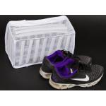 oem design shoe shaped bag , washing shoe bag for sale