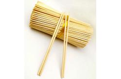 China Round Single Use Chopsticks supplier