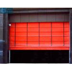 304SS 1.5mm Window Roll Up Shutter Doors With Remote Control
