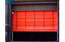China 304SS 1.5mm Window Roll Up Shutter Doors With Remote Control supplier