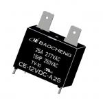 BaoCheng managing Power Supply Relay For Durable Performance CE12VDC for sale