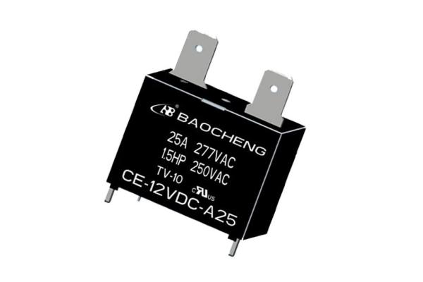 BaoCheng managing Power Supply Relay For Durable Performance CE12VDC
