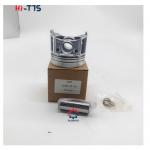 Engine Spare Parts Piston 1J092-21110 1J09221110 For Ku-bota D722 Engine for sale