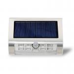 3.2V 9PCS SMD2835 LED Solar Wall Light With Sensor
