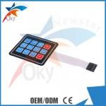 3 × 4 matrix keyboard Breadboard For Arduino membrane switch Extended Keyboard