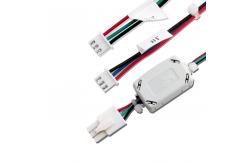China JST PH2.0 Connector Electronic Wire Harness UL1007 For Electric Bicycle supplier